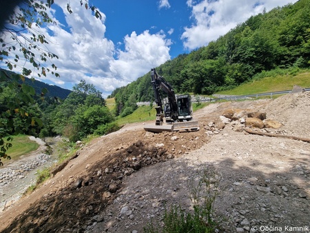 Sanacijska obnova vodotokov in hudournikov po poplavah (19)